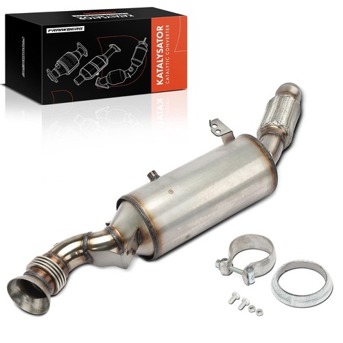Dpf diesel pour - À,