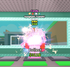 Steal a brainrot | Candy