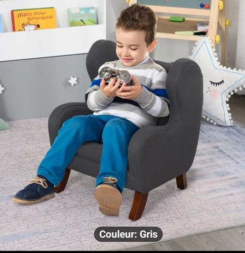 Fauteuil enfant - fauteuil,