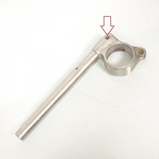 Guidon bracelet gauche origine