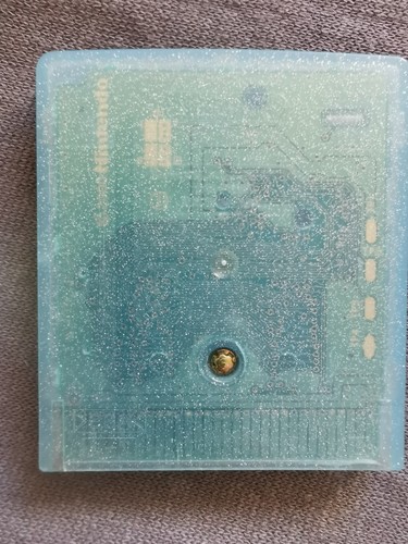 Pokemon cristal game boy - pokemon,