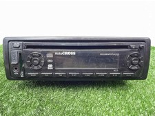 AC2 SYSTÈME AUDIO / RADIOCD / AUTOCROSS / USB+CD / 577062 POUR RENAULT CLIO II F