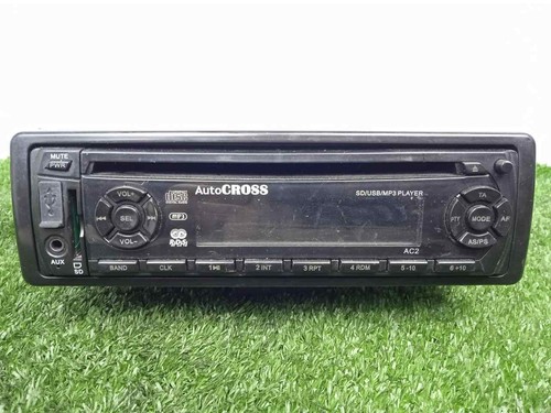 Ac2 système audio radiocd - ac2,