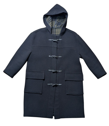 Vintage burberrys wool duffle - burberrys',