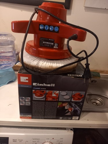 Polisseuse einhell pour - einhell,