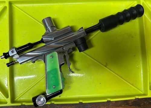Custom milled autococker - custom,