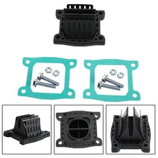 Soupape à clapets d'admission pour VTT Yamaha Blaster 200 YFS200 1988-2006 E03