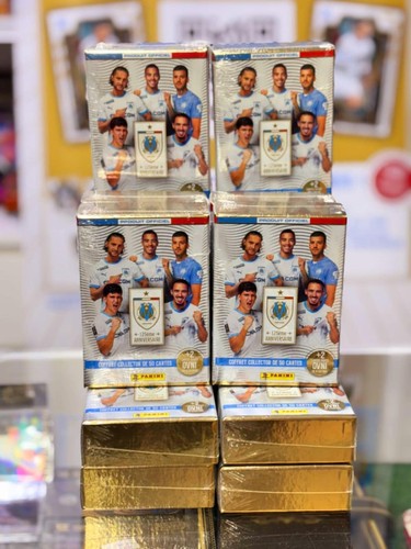 Sets 125 ans panini - x, +