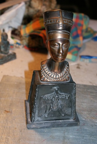 égypte figurine égyptienne - figurine,