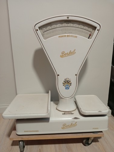 Ancienne balance berkel 1930 - ancienne,