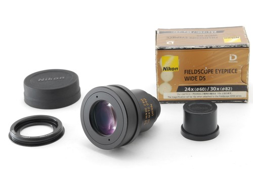 Neuf nikon fieldscope - [neuf], field