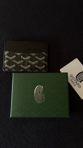 Porte carte goyard - carte,