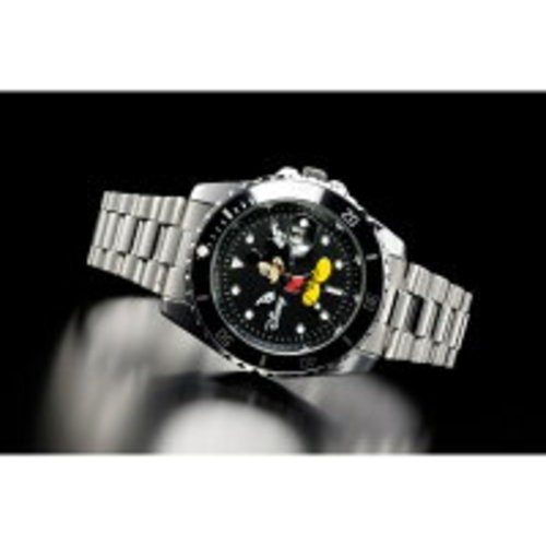 Montre mickey mouse - montre,