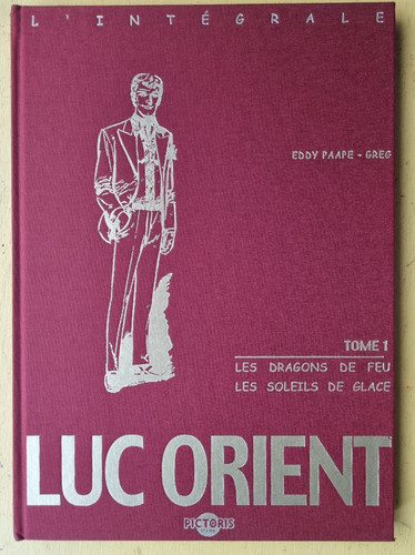 Luc orient integrale - orient, 1