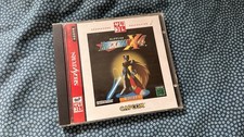 Rockman X 4 pour Sega Saturn