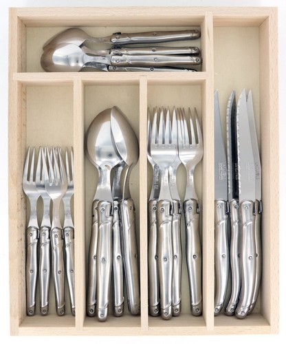 Andre verdier laguiole inox - verdier,