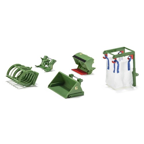 3658 assortiment de 5 - assortiment,