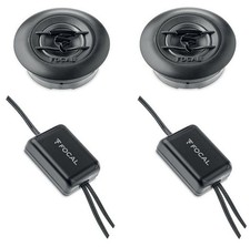 Focal Paire Tweeter à Dôme