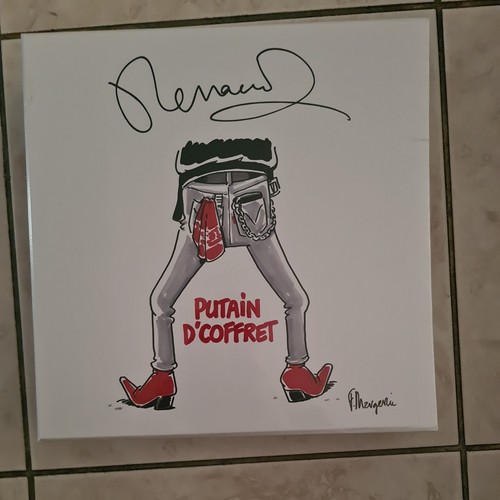 Renaud putain vinyle - putain,