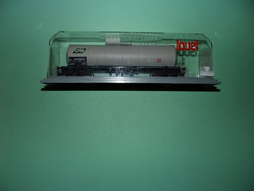 Jouef euroscale wagon citerne - euroscale,