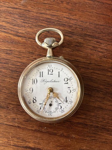 Montre gousset gros - montre,