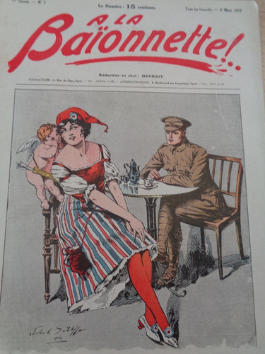 Revue satirique la - 💥,
