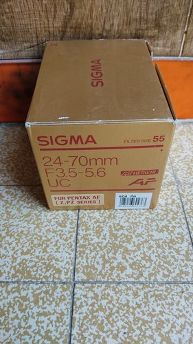 Sigma 70mm 5 6 uc - f3.5-5.6,