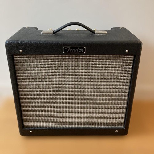 Fender blues junior - blues, 15w