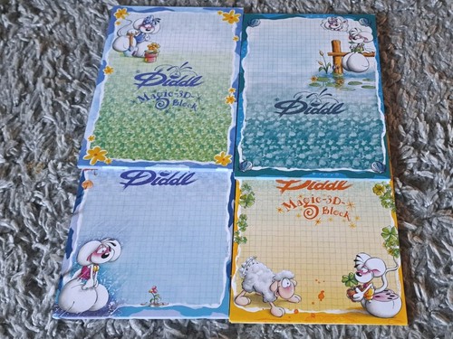 Diddl sheets set - diddl, 4