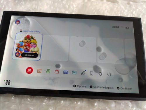 Nintendo switch unité - nintendo, –