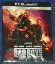 Bad Boys : Ride Or Die [4K