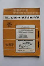 Revue technique carrosserie