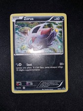 Carte Pokémon Zorua (BW 12)BW