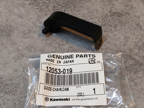 Guide chaine origine - chaine, kawasaki