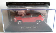 [87] DIE CAST Jeep Compass