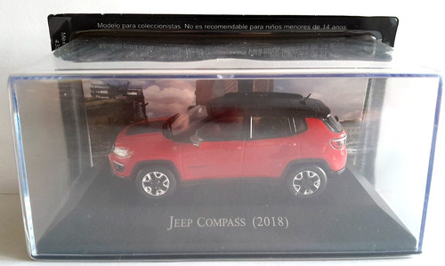 Die cast jeep compass - die,
