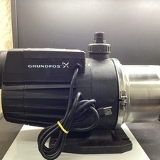 Grundfos Circulation Pump Model 96515513 Made In Italy For Parts Or Repair