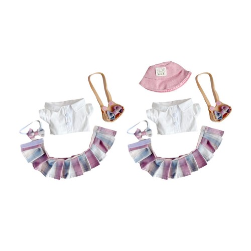 Vêtements poupée pour - vêtements, de