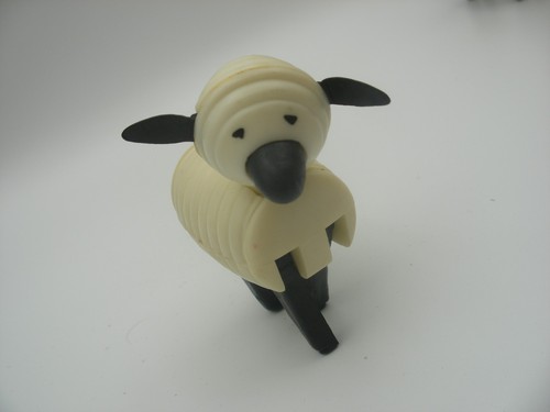 Vintage fisher price little