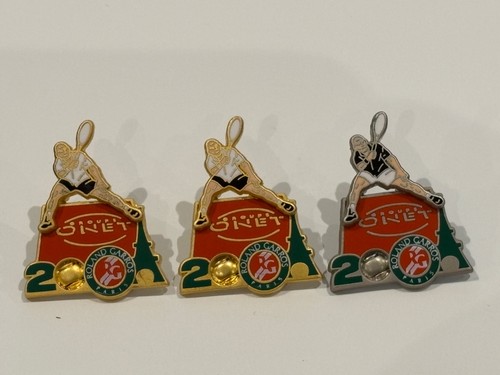 Pins pin roland - 3,