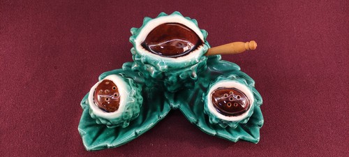 Vallauris service condiment - vallauris, à