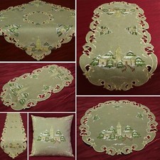 Noël Chemin de table/