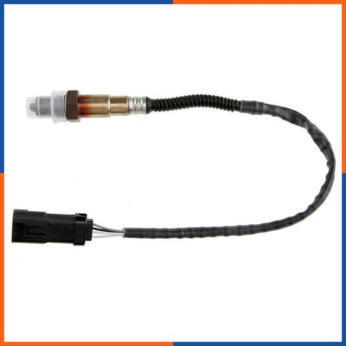 Sonde lambda capteur oxygène - lambda,