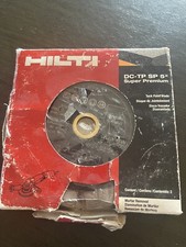 hilti dc-tp sp 5” x2