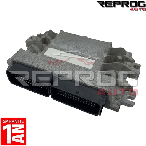 Calculateur vierge renault - calculateur,