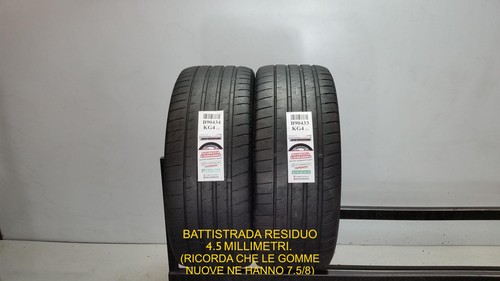 Gommes usées 245 45r19 102y - 245/45r19,