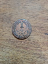 Mexique Pièce De 1/4 Real 1831 Ville De Mexico P2887