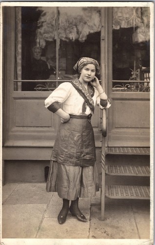 Photo compagnie belge rppc - photo,