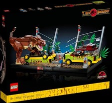 LEGO Jurassic World / Jurassic
