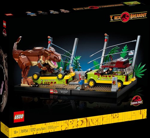 Lego jurassic world - /,